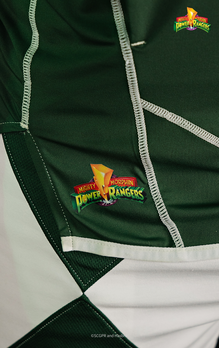 Green Ranger Performance Longsleeve