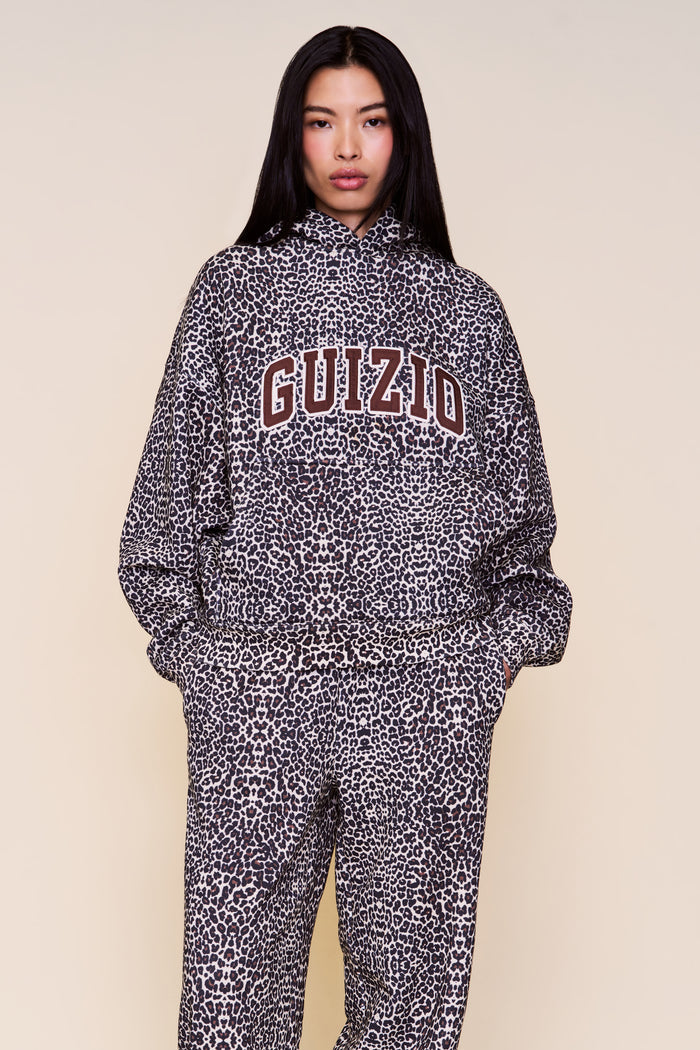 Guizio Pullover Hoodie