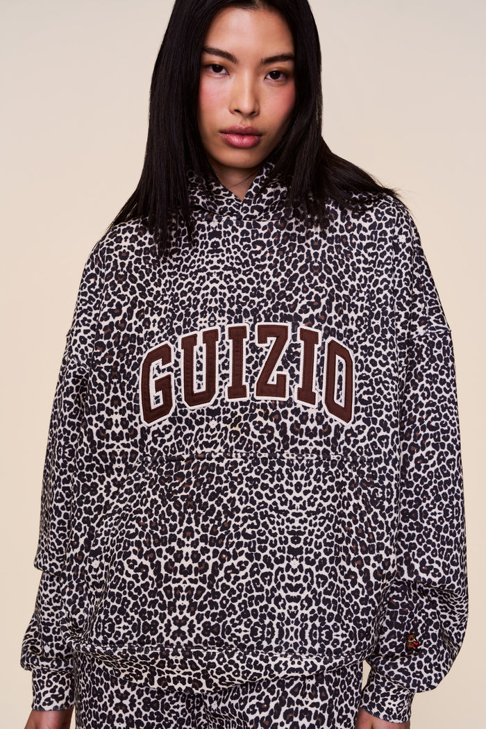 Guizio Pullover Hoodie
