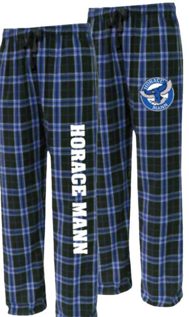 H-M Flannel Pants