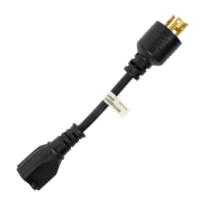 Heavy Duty Plug Adapter 240v to 277v