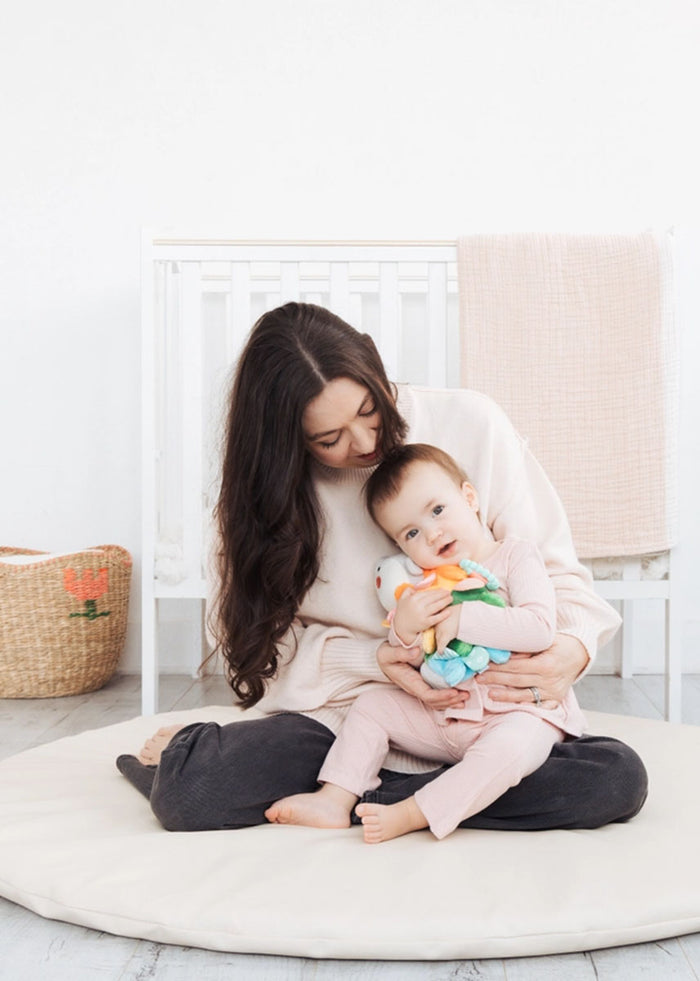 Hedgie Snuggly Sensory & Learning Toy