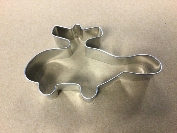 Helicopter Cookie Cutter