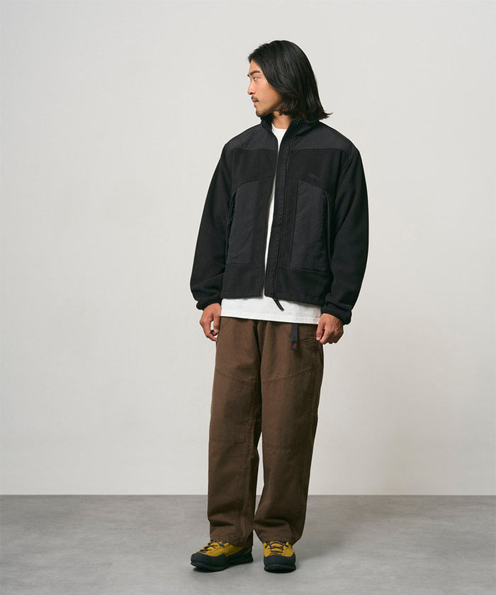 Hemp Canvas Double Knee Pant