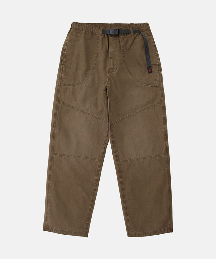 Hemp Canvas Double Knee Pant