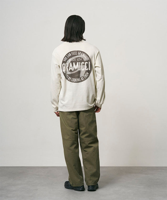 Hemp Canvas Double Knee Pant