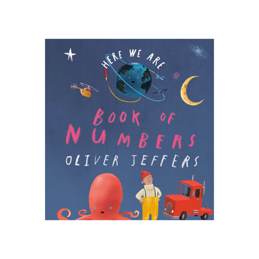 Here We Are: Book of Numbers