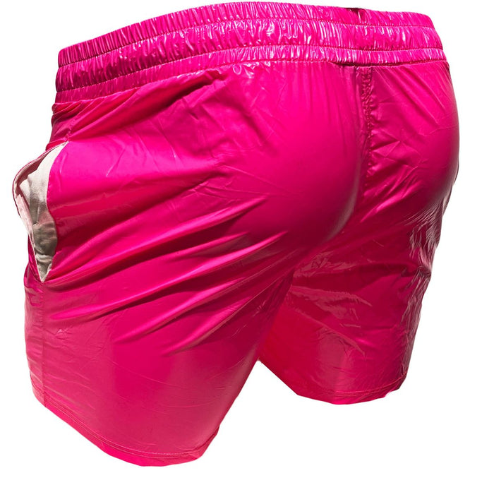 HIGH GLOSS SHORTS