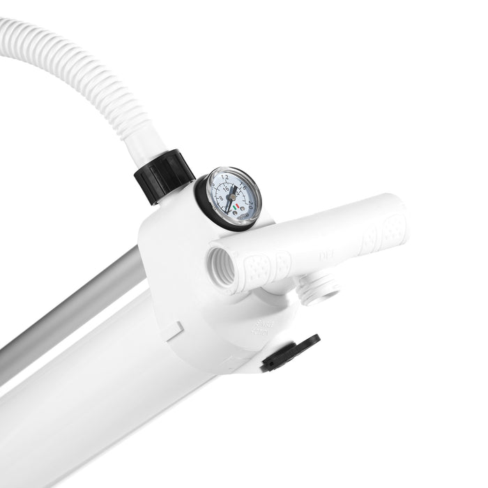 High Pressure Double Action iSUP Pump (2)