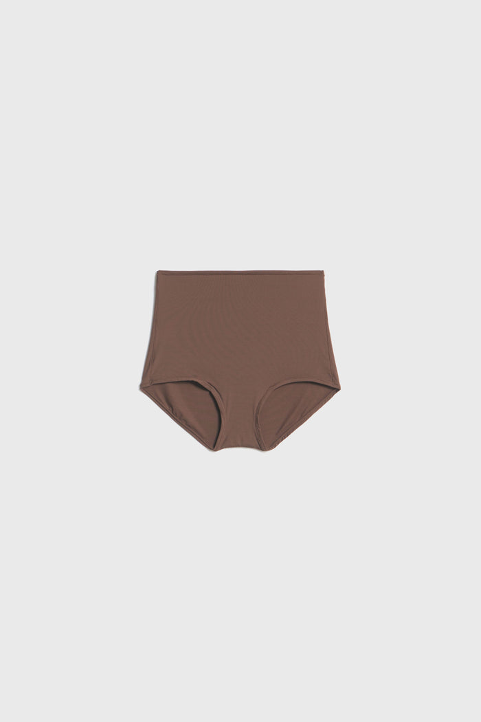 DARK BROWN