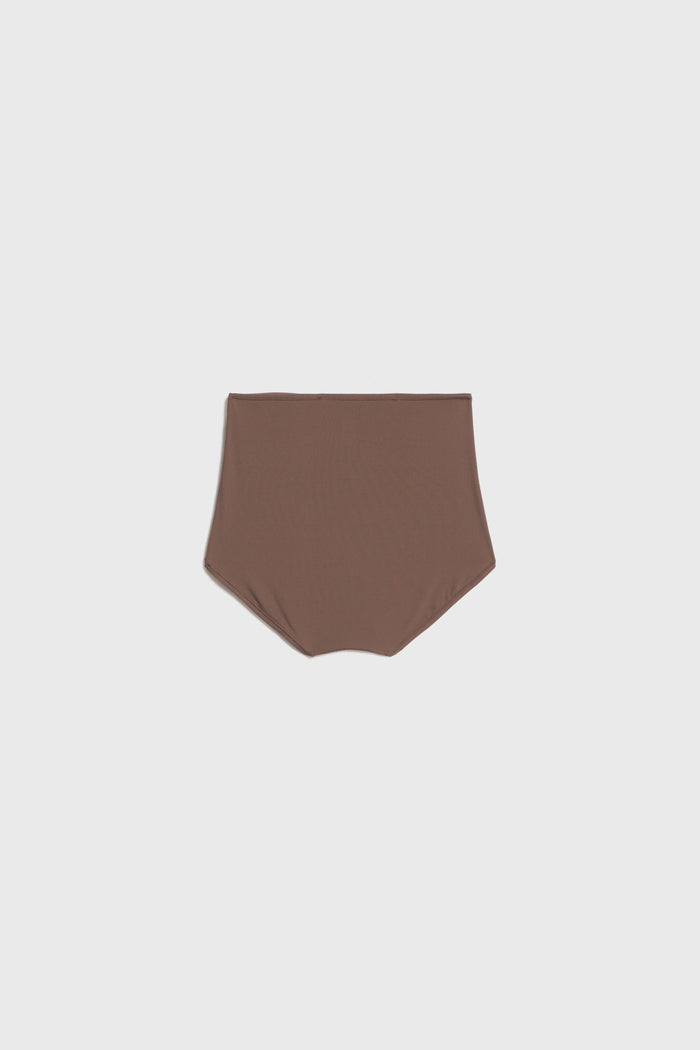 DARK BROWN