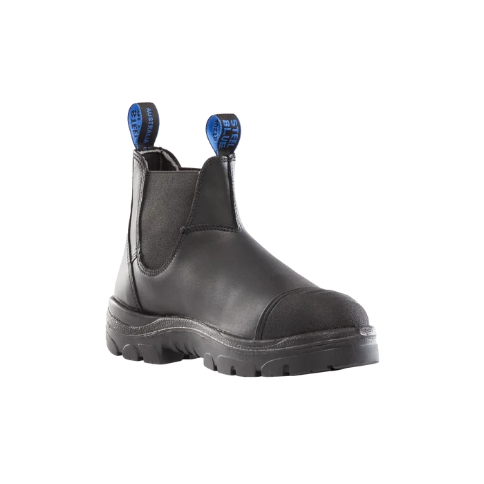 Hobart Scuff Cap Safety Boot