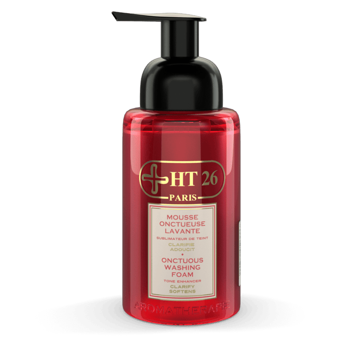 HT26 Onctuous Foaming Bath / Harmony Aromatherapy / Amber Scent - ShanShar Beauty : The world of beauty.