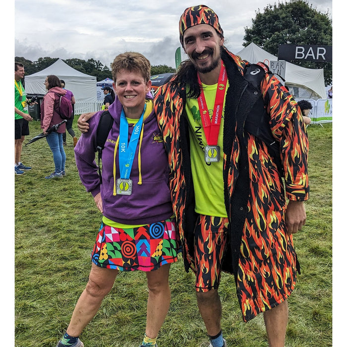 Huggle Robe | Trailblazer
