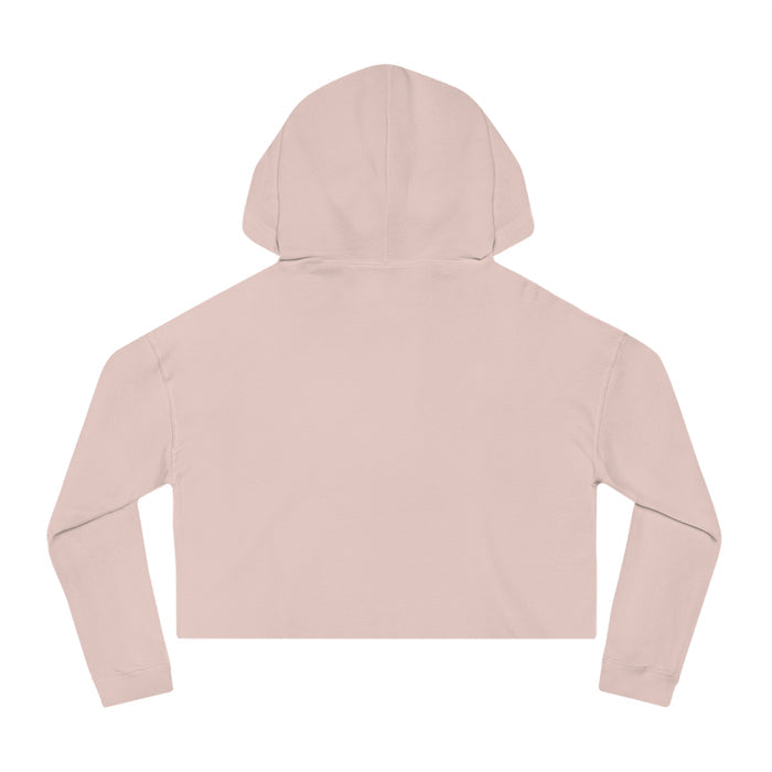 "I Ain't Finna.." Cropped Hoodie for Women