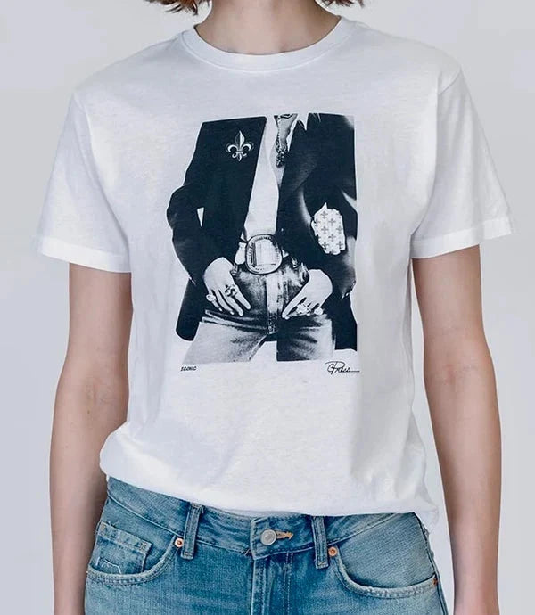Iconic Mushie Tee-TEES-Uniquities