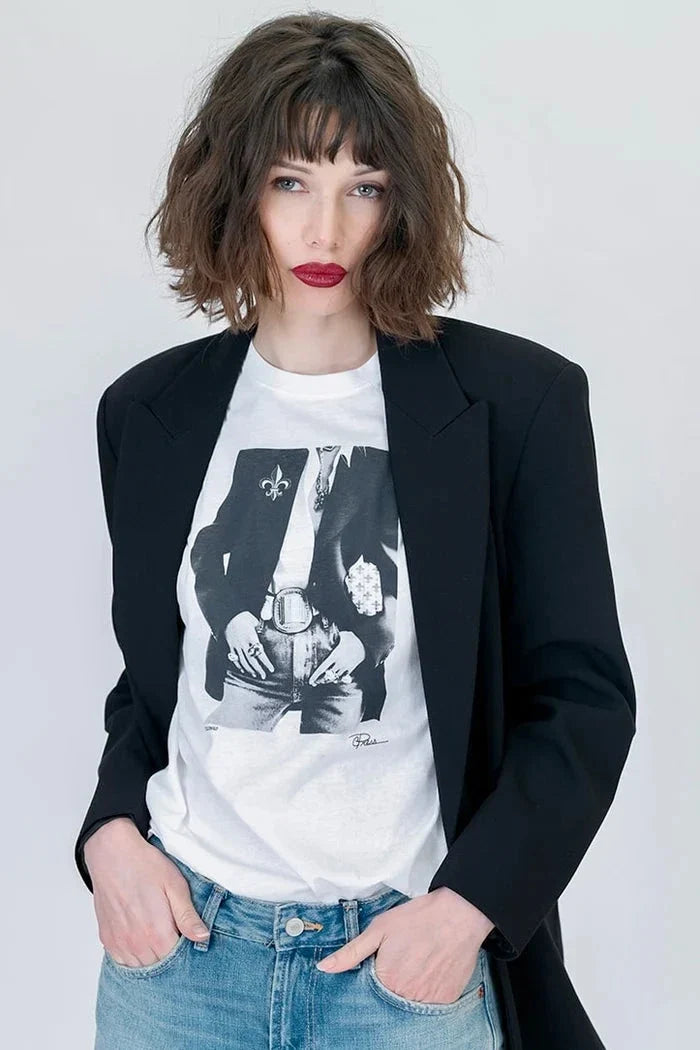 Iconic Mushie Tee-TEES-Uniquities