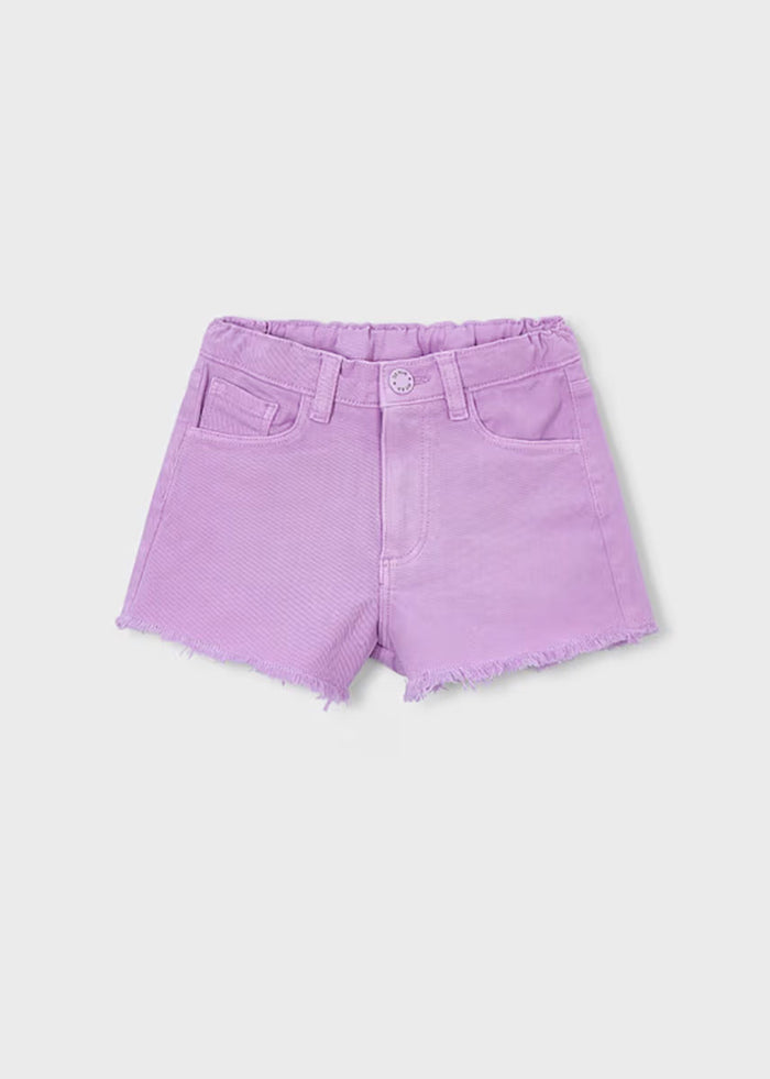 Imogene Shorts - Lilac