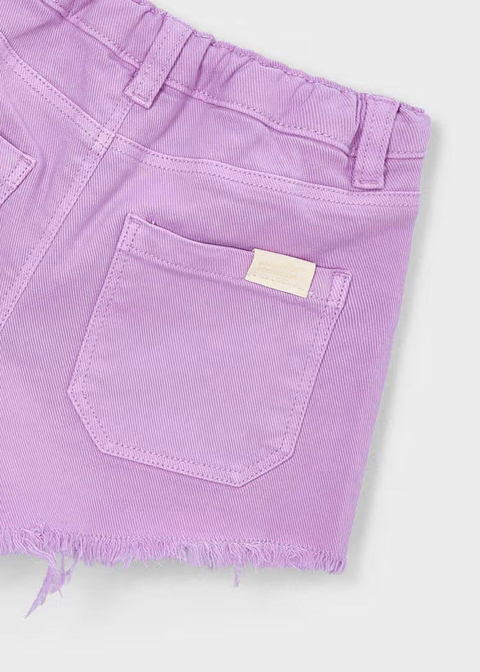 Imogene Shorts - Lilac