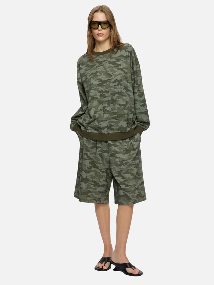 Indi Shorts - Khaki