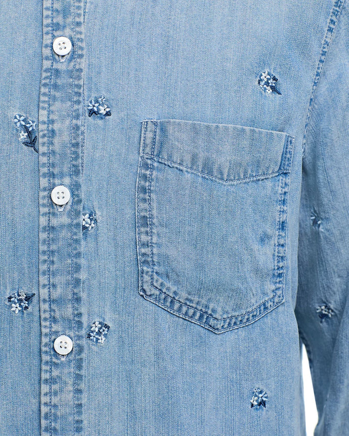 Ingrid Shirt-Tops/Blouses-Uniquities