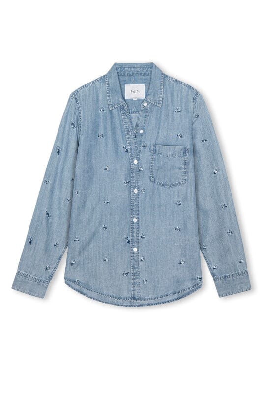 Ingrid Shirt-Tops/Blouses-Uniquities