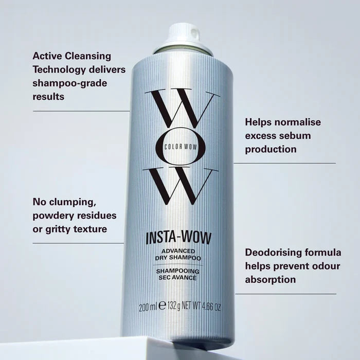 Insta-WOW Advanced Dry Shampoo 60ml
