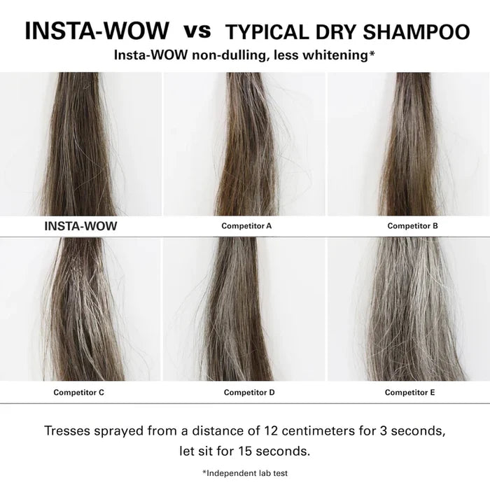 Insta-WOW Advanced Dry Shampoo 60ml