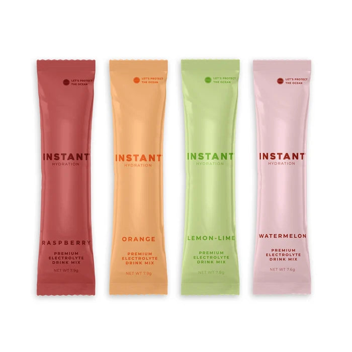 Instant Hydration Single Packets
