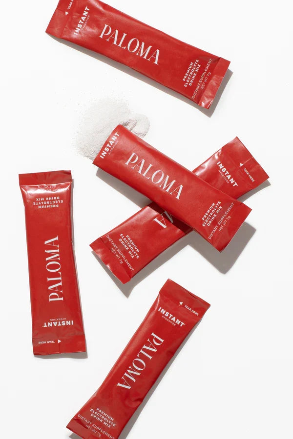 Instant Hydration Single Packets