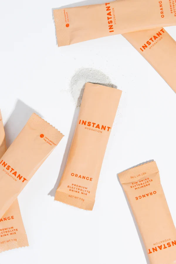 Instant Hydration Single Packets