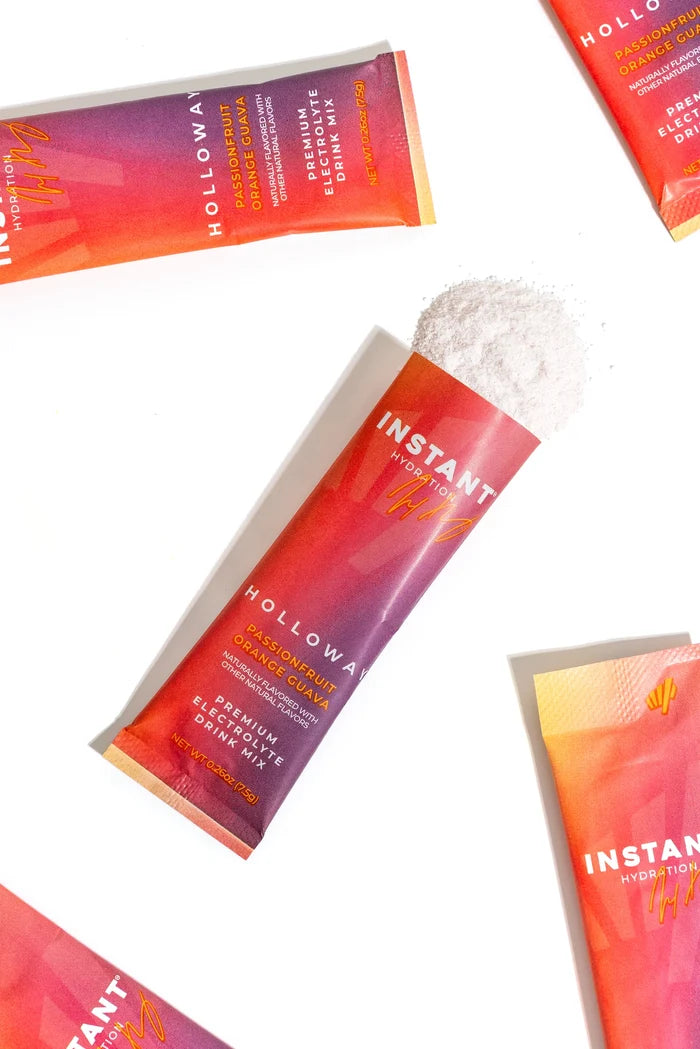 Instant Hydration Single Packets
