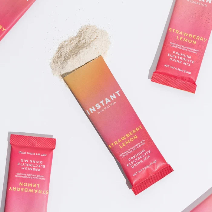 Instant Hydration Single Packets
