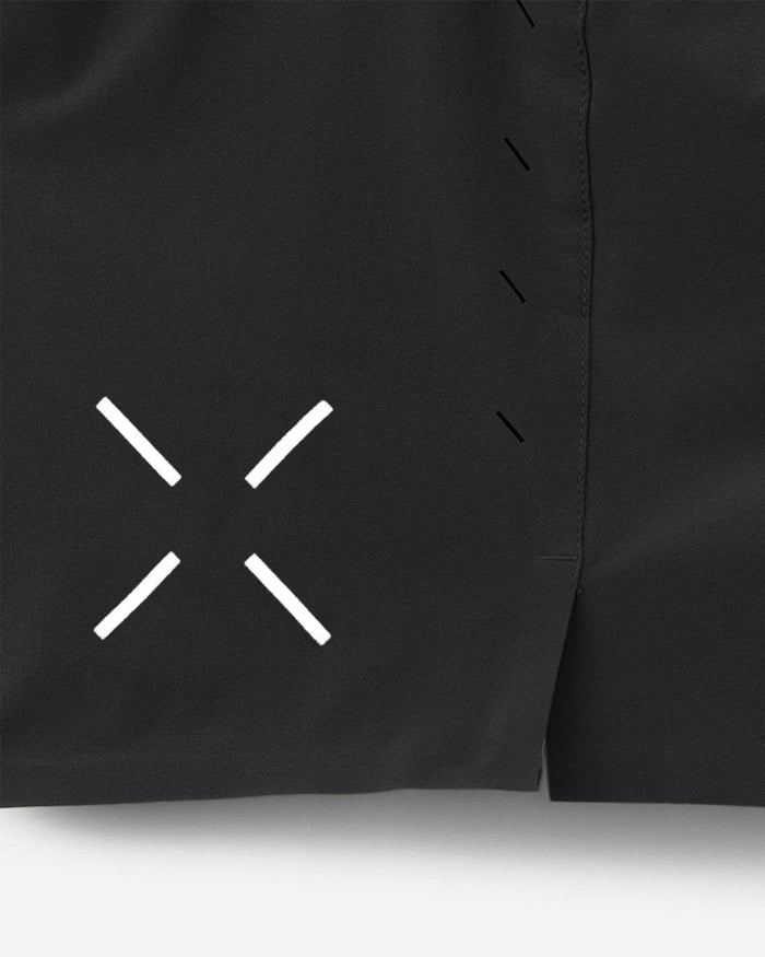 Interval Short showcase | variant:black