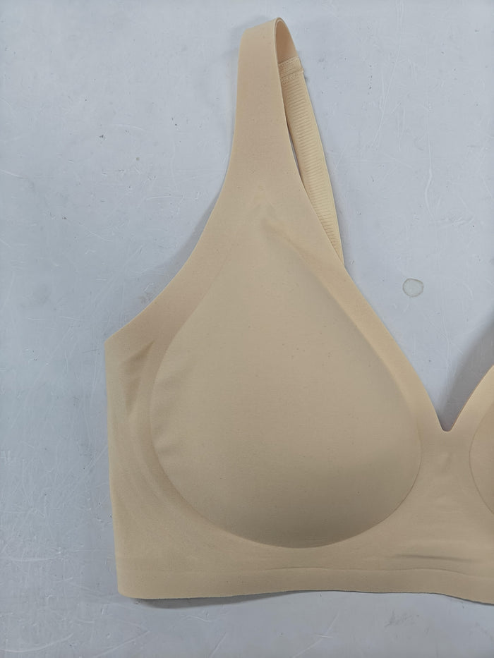 Isendra - Brassière Push-Up Confort Haute Couverture
