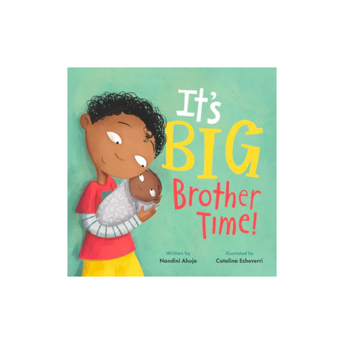 It's Big Brother Time!