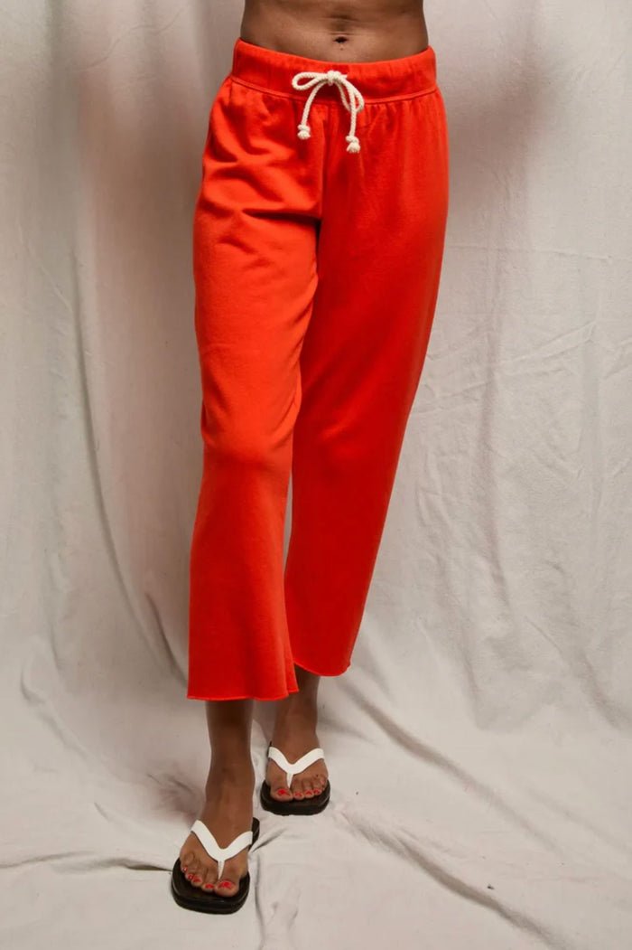 Jamaica Beach Fleece Pant-Bottoms-Uniquities