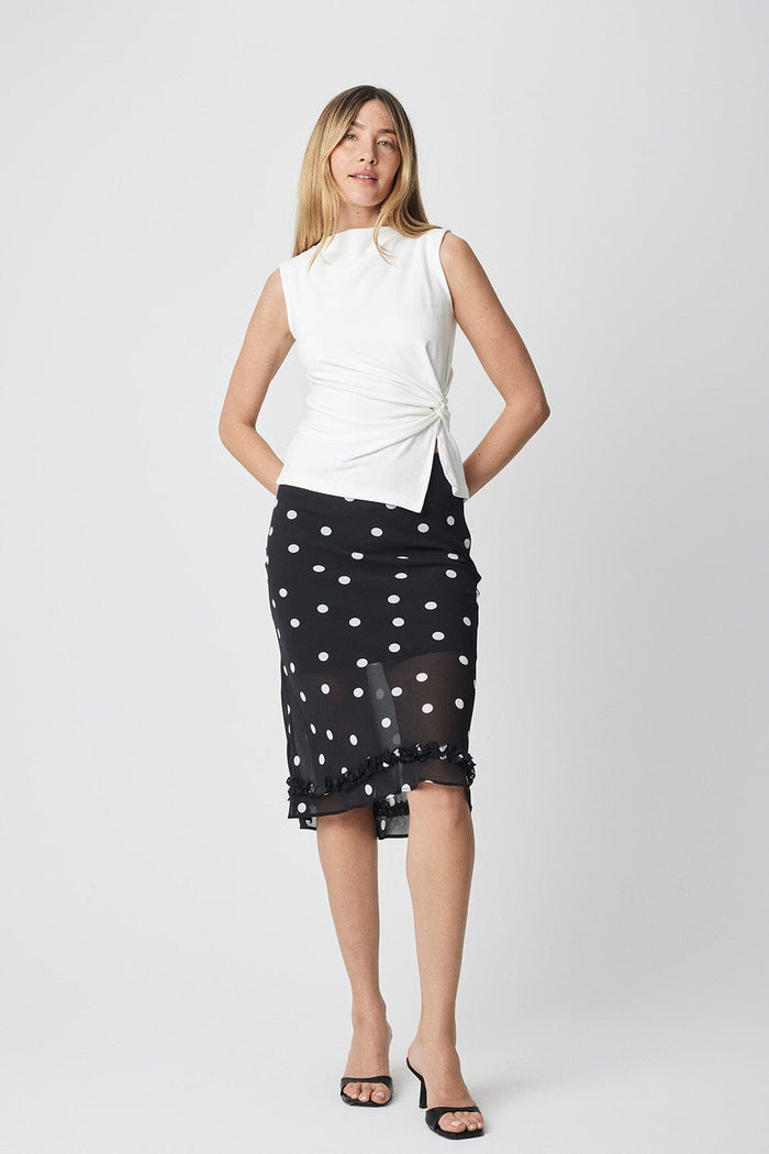 Jasmine Knit Top-Tops/Blouses-Uniquities