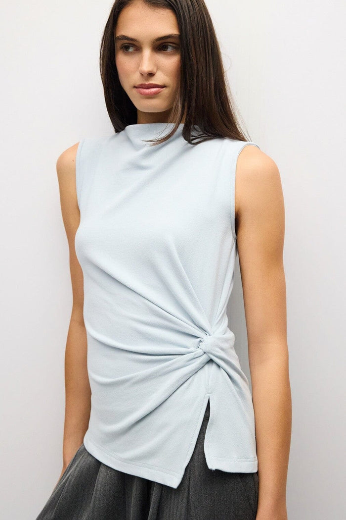 Jasmine Knit Top-Tops/Blouses-Uniquities