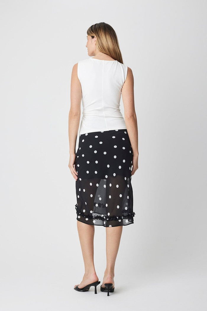 Jasmine Knit Top-Tops/Blouses-Uniquities