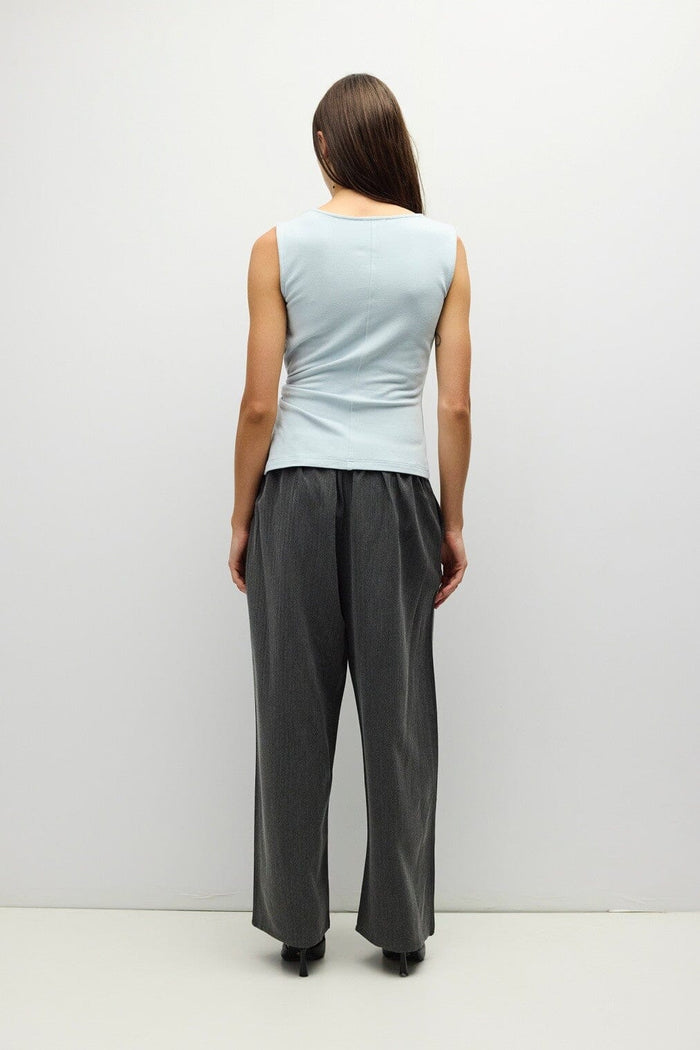 Jasmine Knit Top-Tops/Blouses-Uniquities