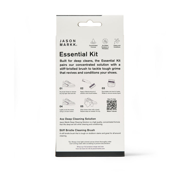 Jason Markk Essential Clean Kit