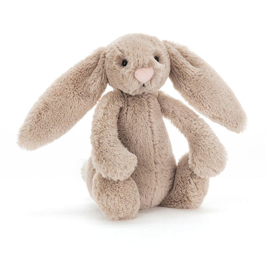 JellyCat Bunny Beige Bashful Original
