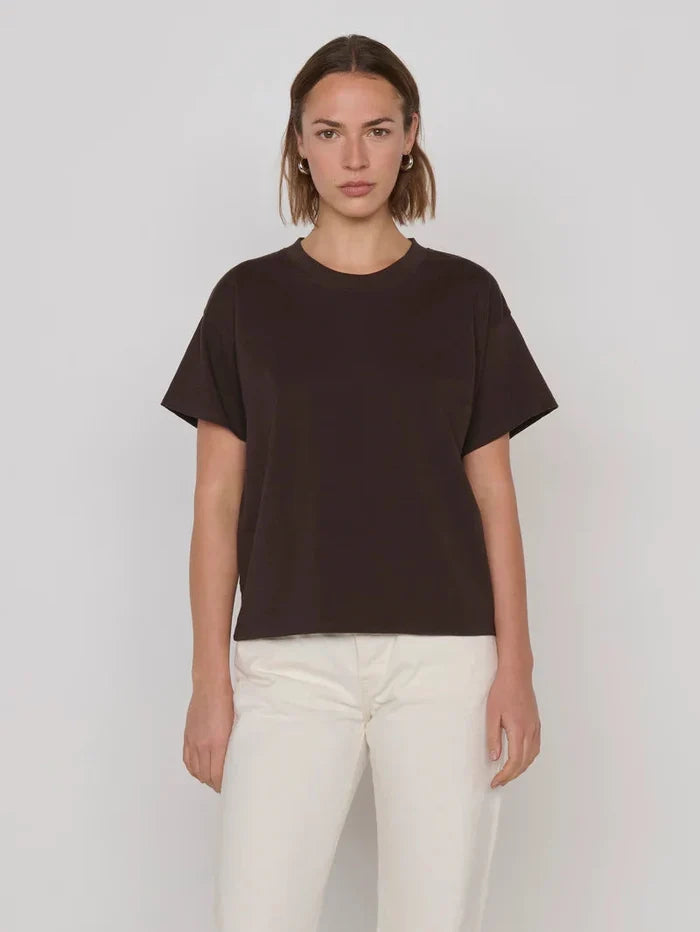 Jessa Boxy Crop-TEES-Uniquities