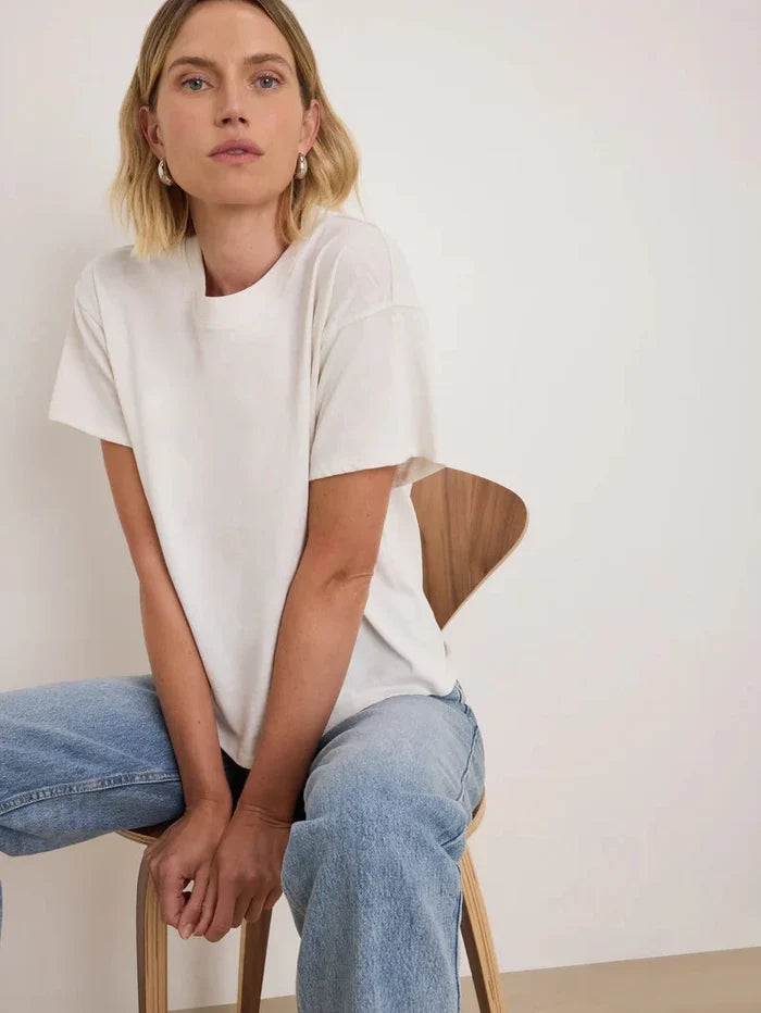 Jessa Boxy Crop-TEES-Uniquities