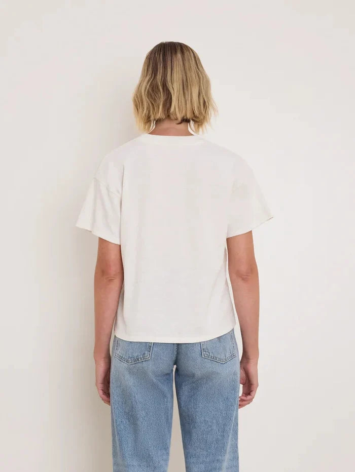 Jessa Boxy Crop-TEES-Uniquities