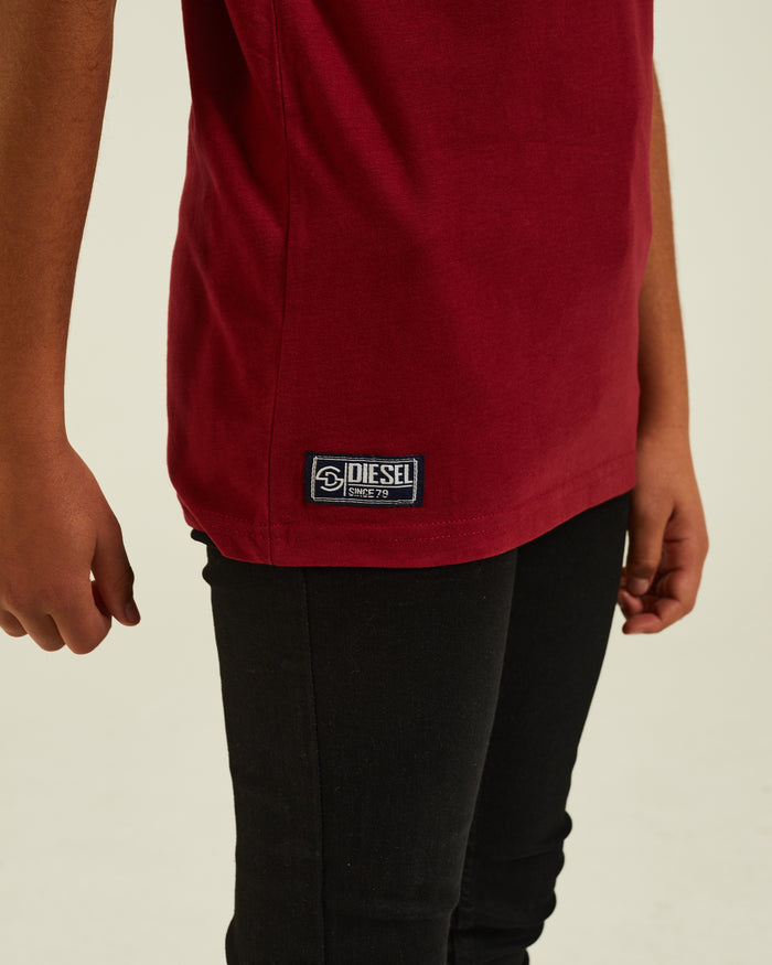 Jim Tee Red