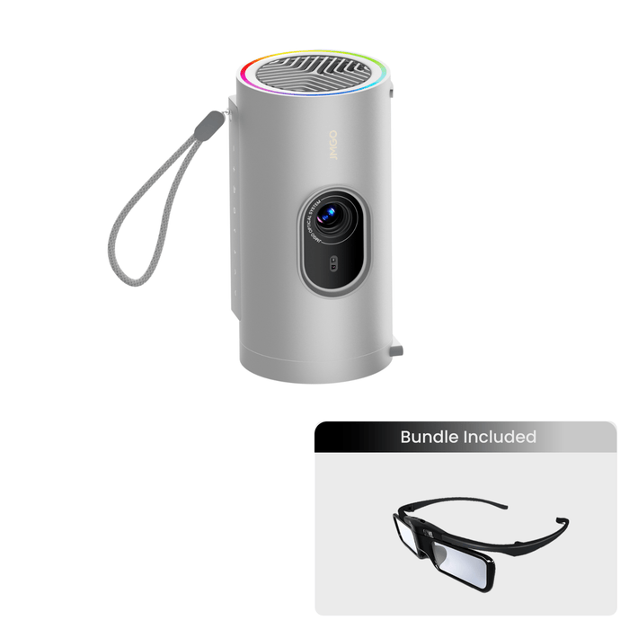 PicoPlay 3D Glasses Bundle