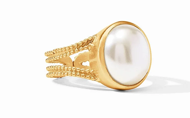 Julie Vos Cabochon Ring