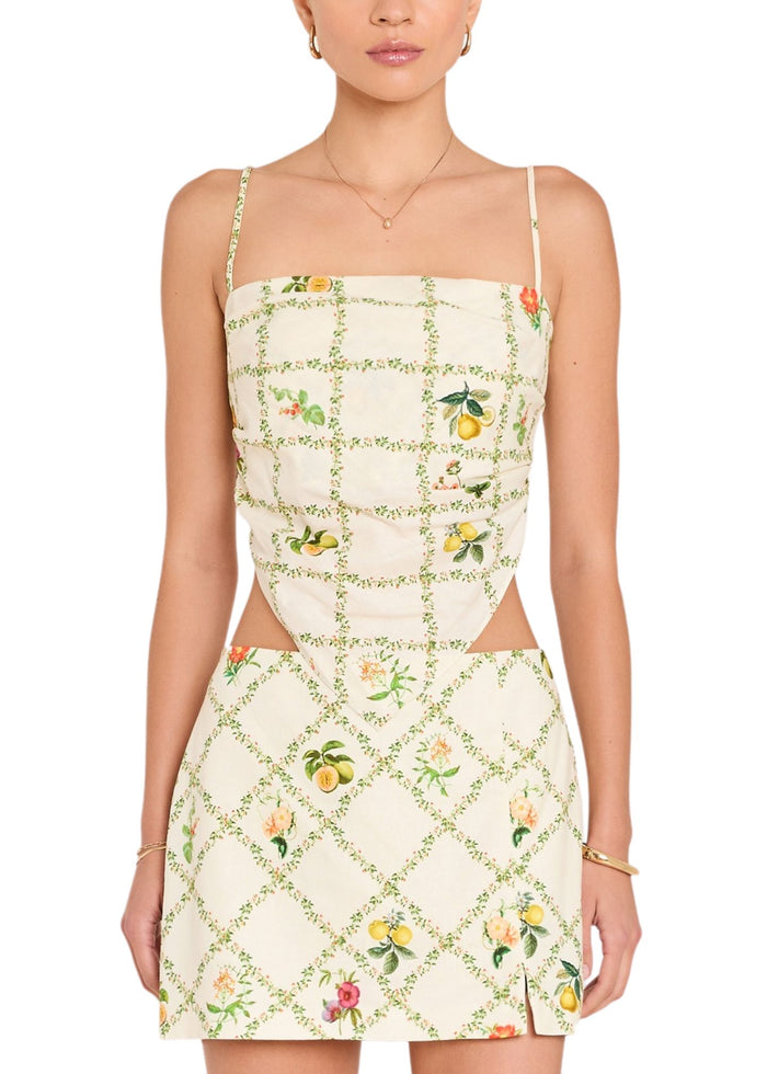 Juna Top-Tops/Blouses-Uniquities